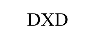 DXD