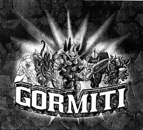 GORMITI