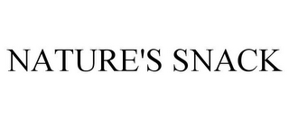 NATURE'S SNACK