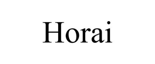 HORAI