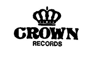 CROWN RECORDS