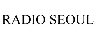 RADIO SEOUL