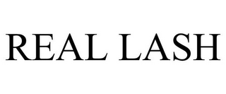 REAL LASH