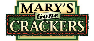 MARY'S GONE CRACKERS