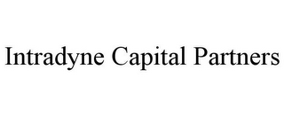 INTRADYNE CAPITAL PARTNERS