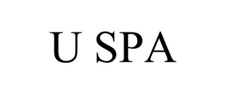 U SPA