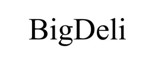 BIGDELI