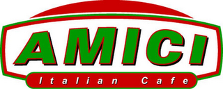 AMICI ITALIAN CAFE