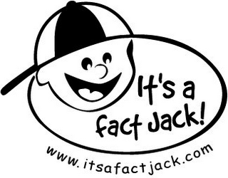 IT'S A FACT JACK! WWW.ITSAFACTJACK.COM