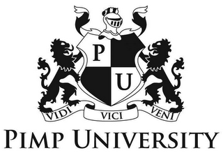 PIMP UNIVERSITY