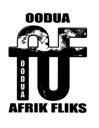 OODUA AF OODUA AFRIK FLIKS