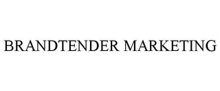 BRANDTENDER MARKETING