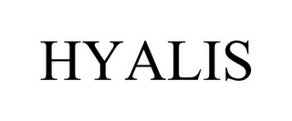 HYALIS