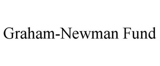 GRAHAM-NEWMAN FUND