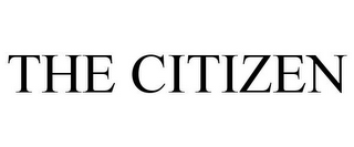 THE CITIZEN