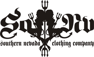 SO NV SOUTHERN NEVADA CLOTHING COMPANY