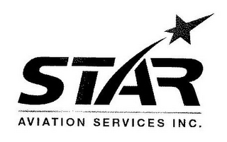 STAR AVIATION SERVICES INC.