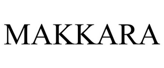 MAKKARA