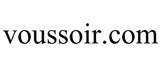 VOUSSOIR.COM