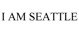 I AM SEATTLE