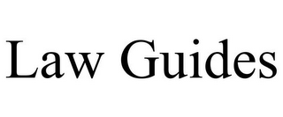 LAW GUIDES