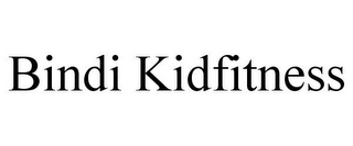 BINDI KIDFITNESS