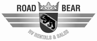 ROAD BEAR RV RENTALS & SALES