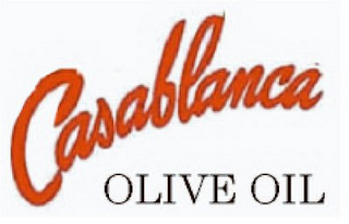 CASABLANCA OLIVE OIL