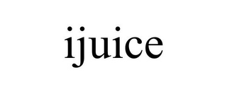 IJUICE