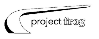 PROJECTFROG