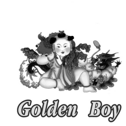 GOLDEN BOY