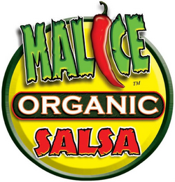 MALICE ORGANIC SALSA