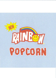 NEW RAINBOW POPCORN