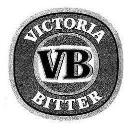 VICTORIA BITTER VB