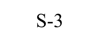 S-3