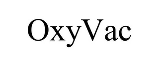 OXYVAC