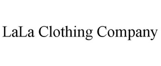 LALA CLOTHING COMPANY