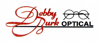 DEBBY BURK OPTICAL