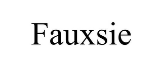 FAUXSIE