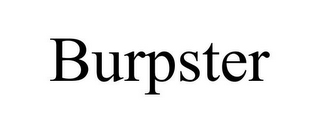 BURPSTER