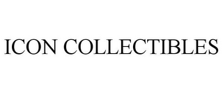 ICON COLLECTIBLES