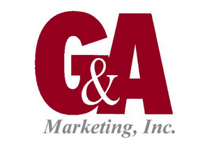 G&A MARKETING, INC.