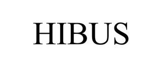 HIBUS