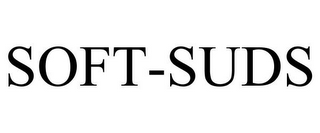 SOFT-SUDS