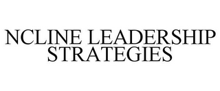 NCLINE LEADERSHIP STRATEGIES