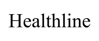 HEALTHLINE