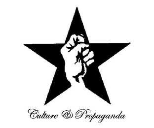 CULTURE & PROPAGANDA