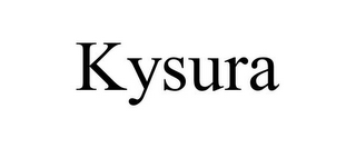 KYSURA