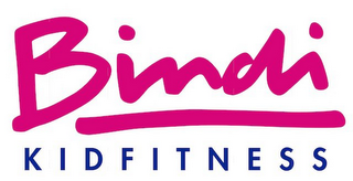 BINDI KIDFITNESS