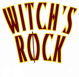 WITCH'S ROCK